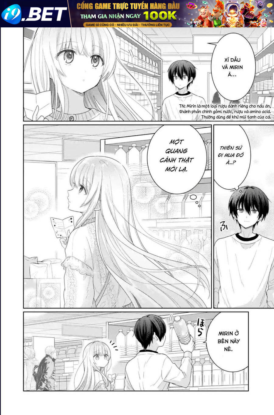 Thiên Sứ Nhà Bên - Chapter 2 - Page 26