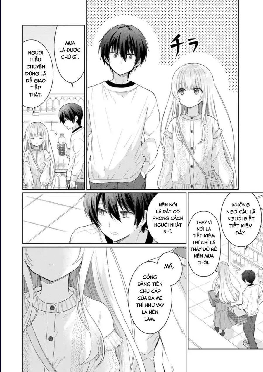 Thiên Sứ Nhà Bên - Chapter 2 - Page 28