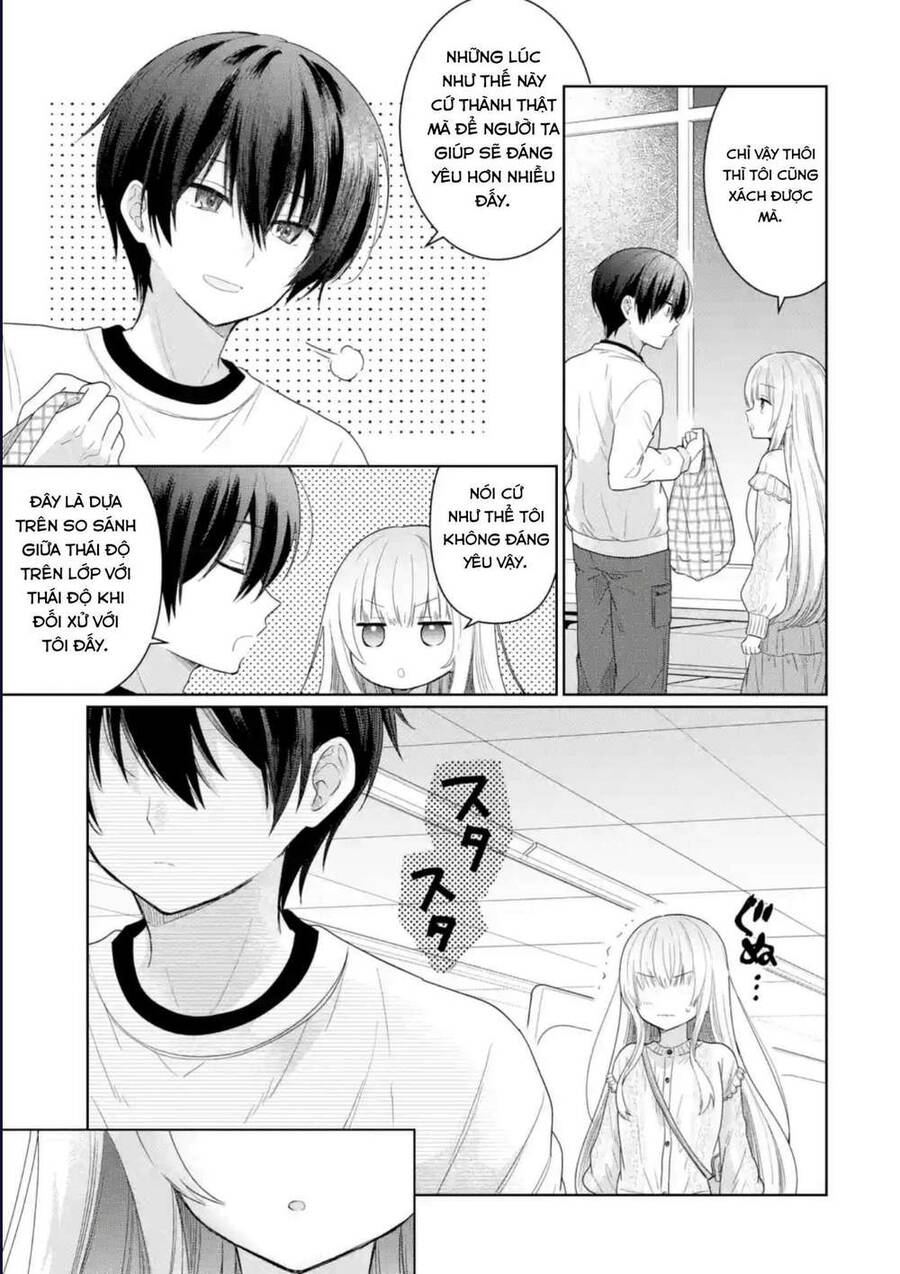 Thiên Sứ Nhà Bên - Chapter 2 - Page 32