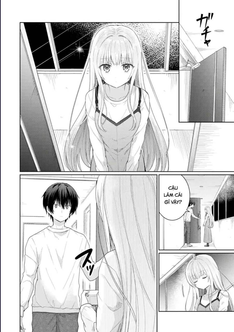 Thiên Sứ Nhà Bên - Chapter 2 - Page 8