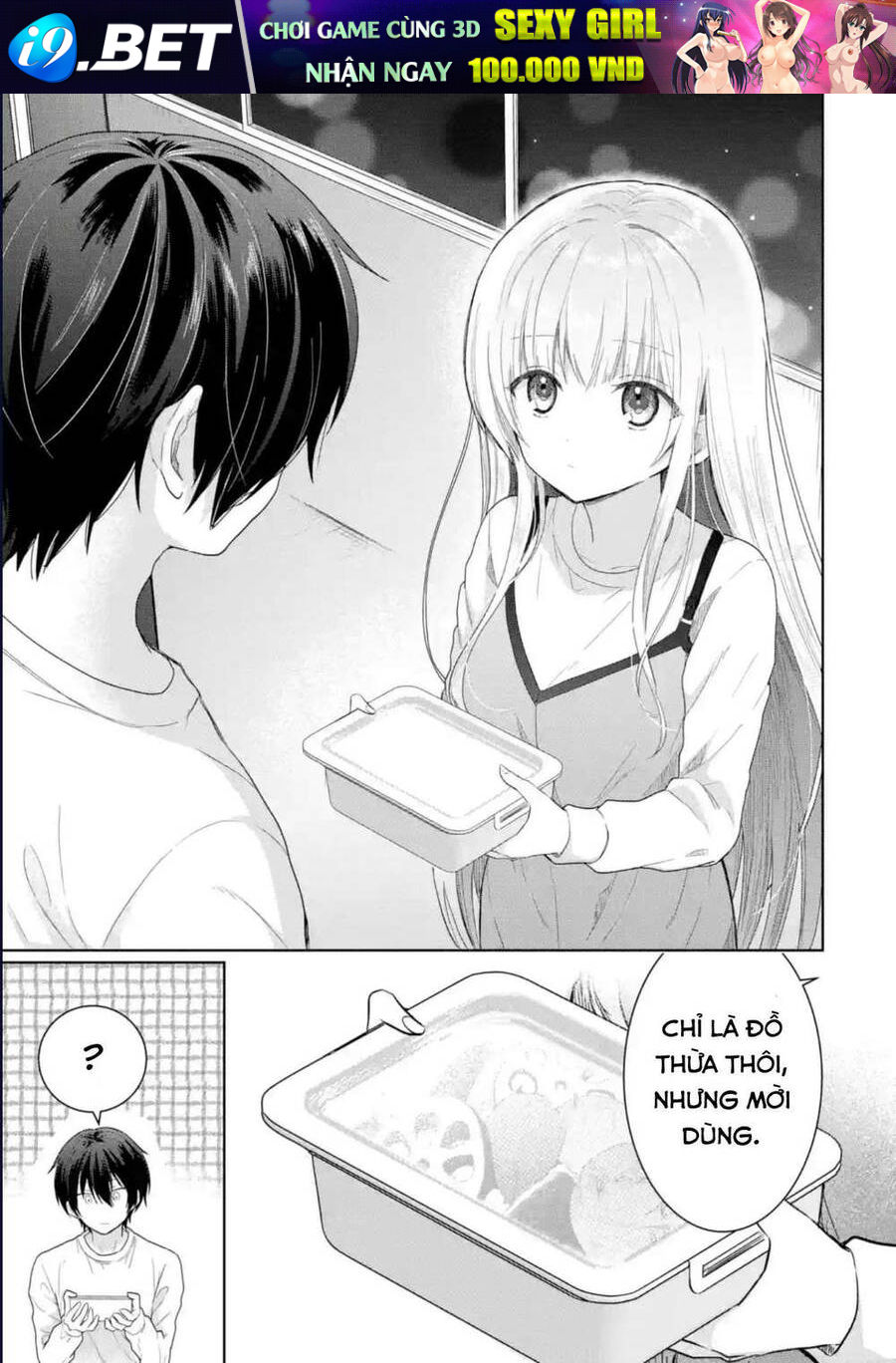 Thiên Sứ Nhà Bên - Chapter 2 - Page 9