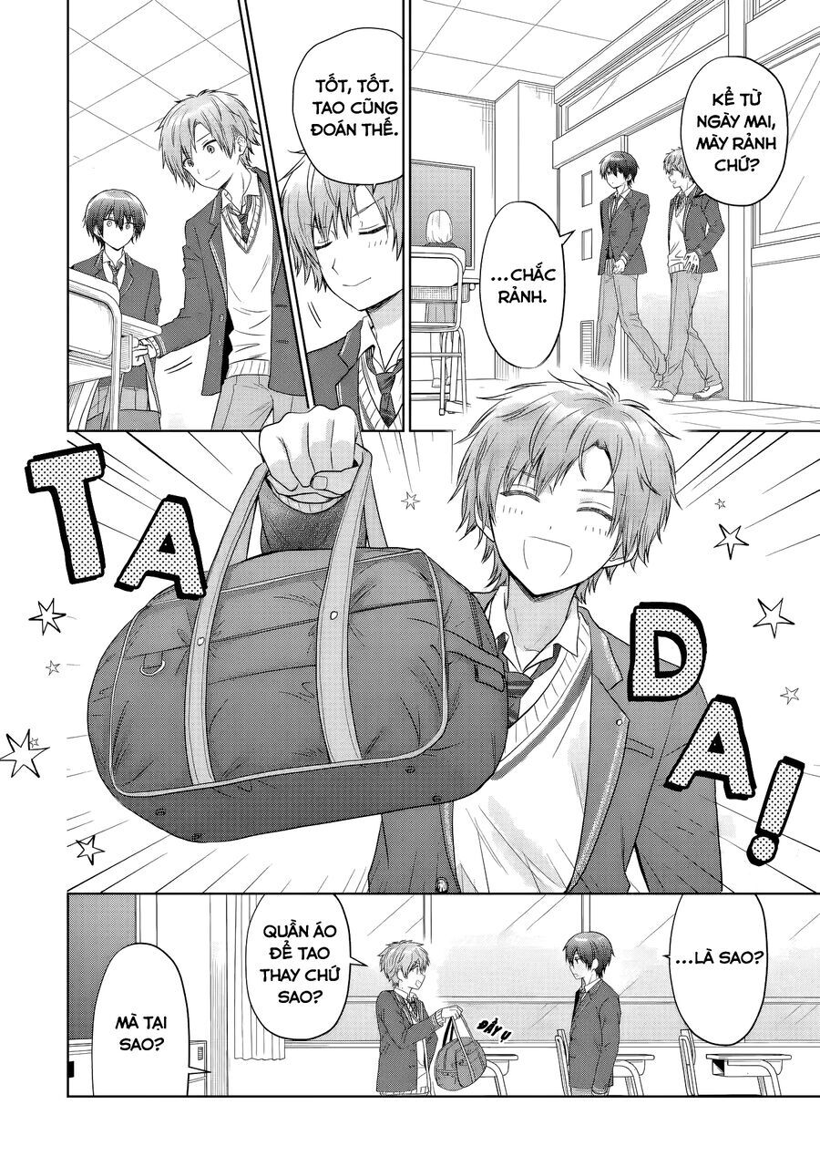 Thiên Sứ Nhà Bên - Chapter 20.1 - Page 3