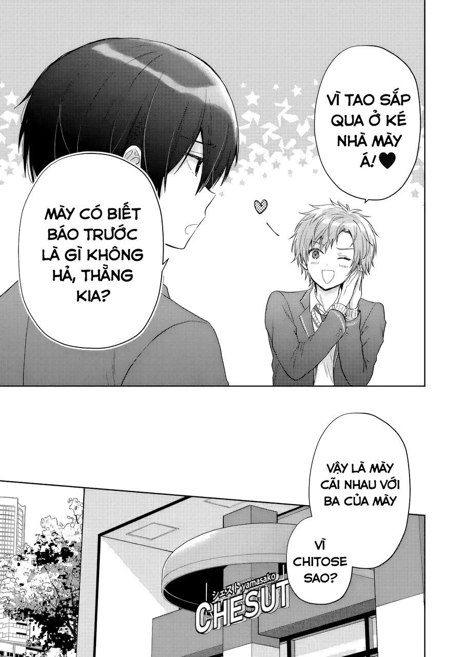 Thiên Sứ Nhà Bên - Chapter 20.1 - Page 4