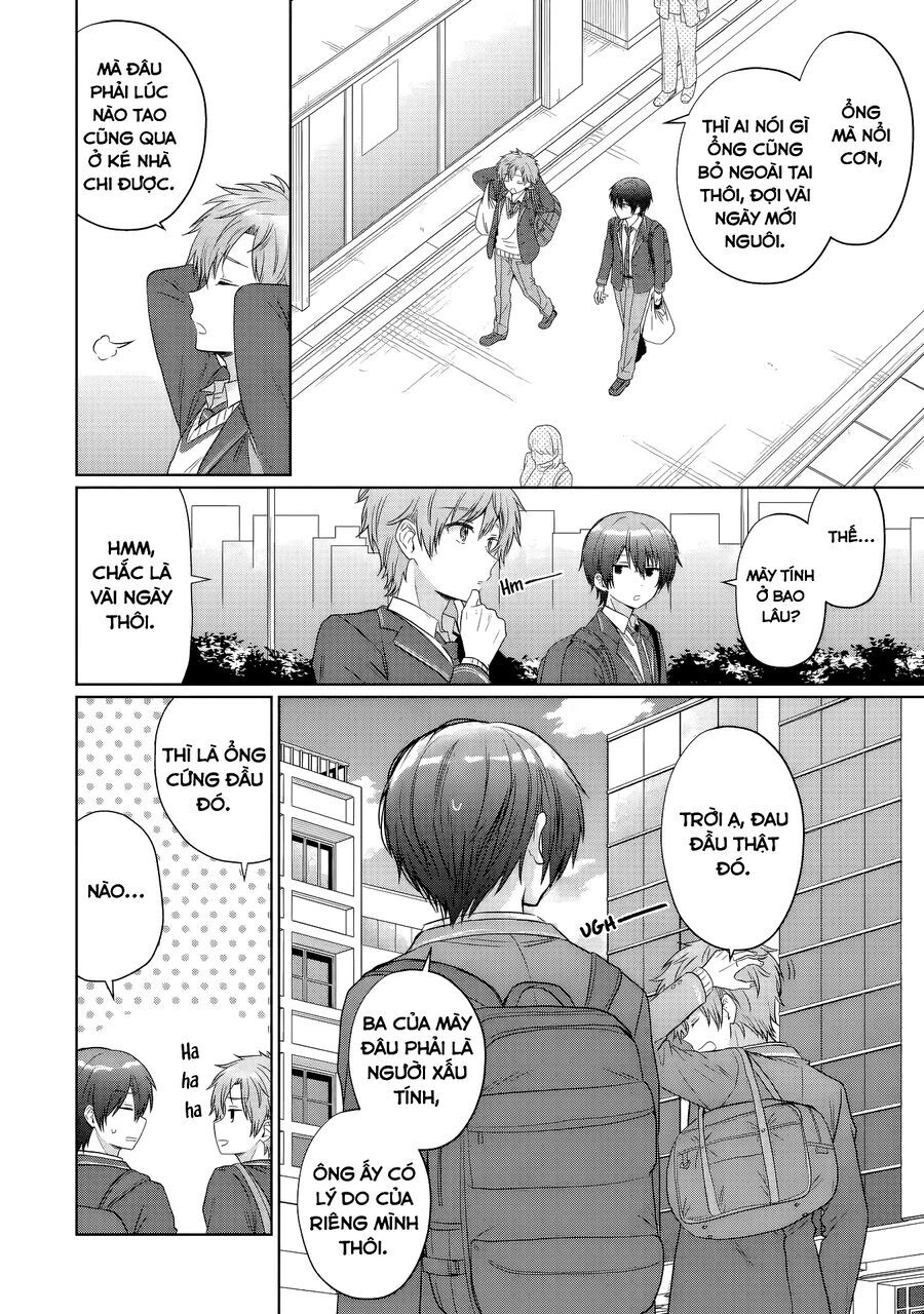 Thiên Sứ Nhà Bên - Chapter 20.1 - Page 5