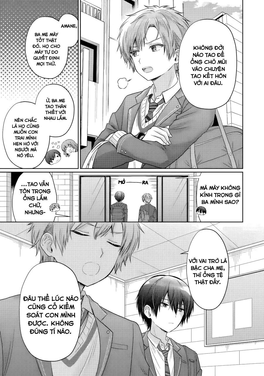 Thiên Sứ Nhà Bên - Chapter 20.1 - Page 6