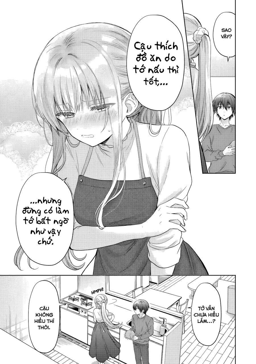 Thiên Sứ Nhà Bên - Chapter 20.2 - Page 3