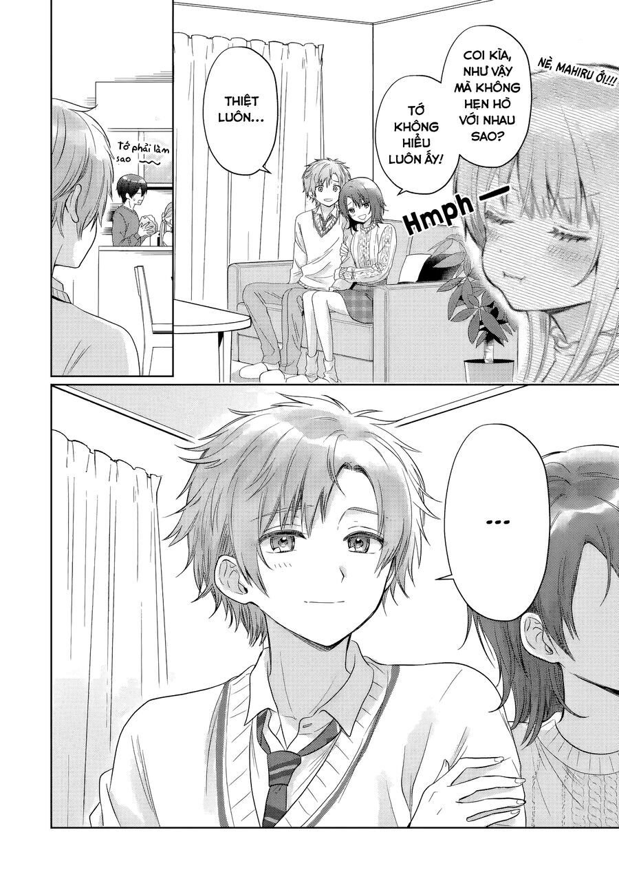 Thiên Sứ Nhà Bên - Chapter 20.2 - Page 4