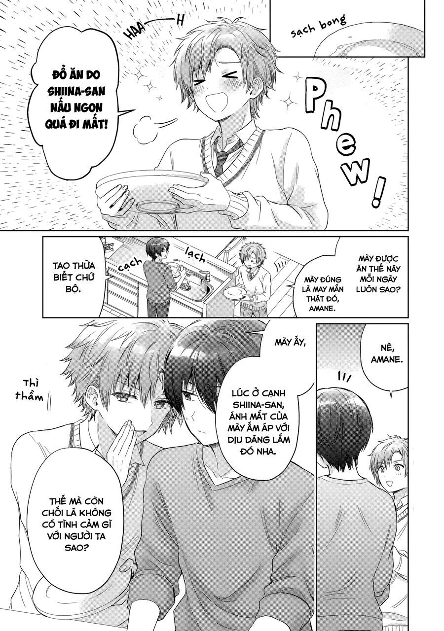 Thiên Sứ Nhà Bên - Chapter 20.2 - Page 5