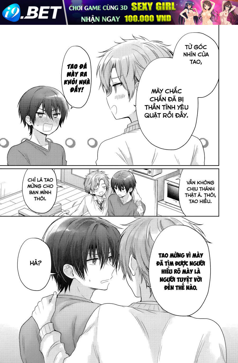 Thiên Sứ Nhà Bên - Chapter 20.2 - Page 7