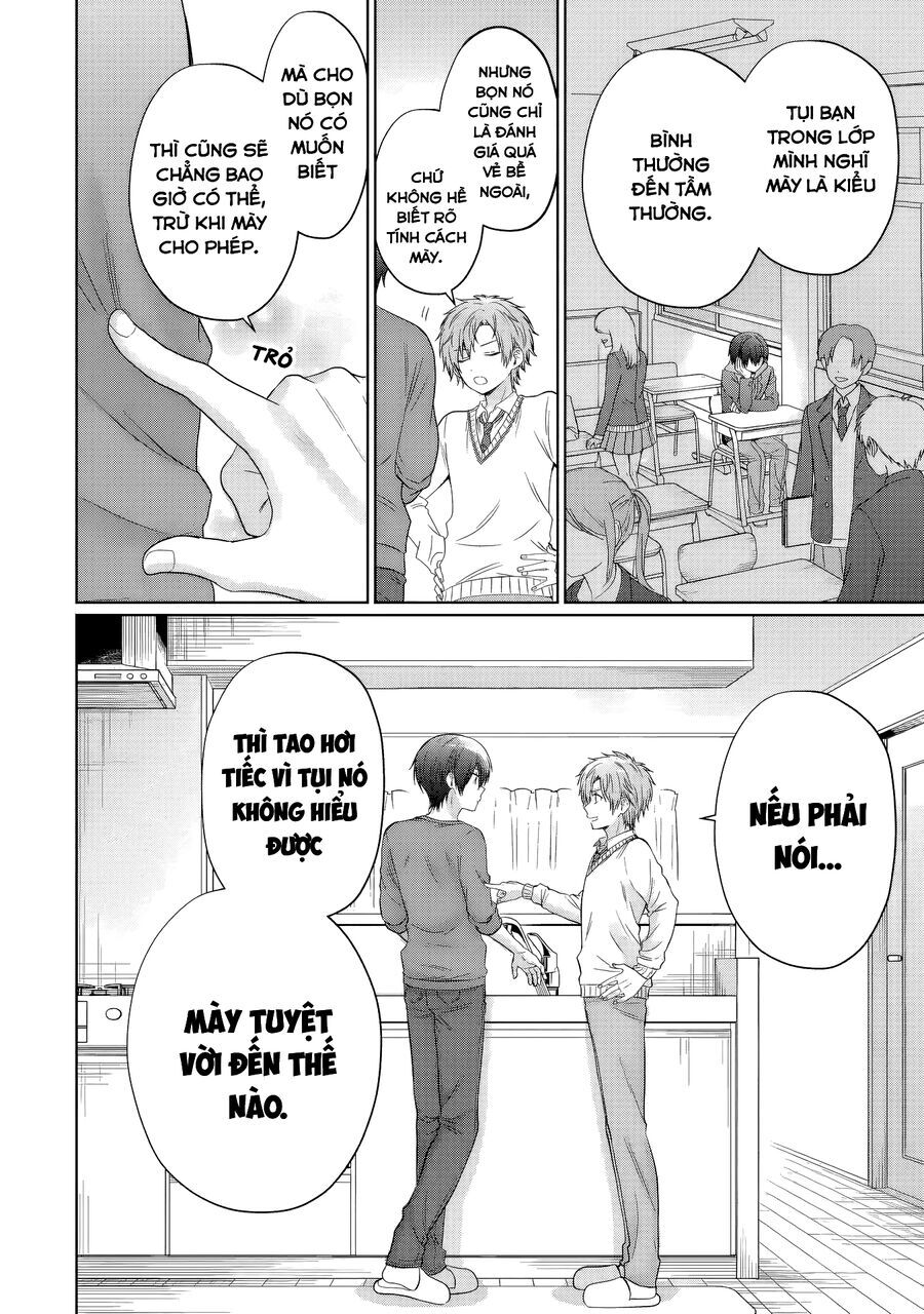 Thiên Sứ Nhà Bên - Chapter 20.2 - Page 8