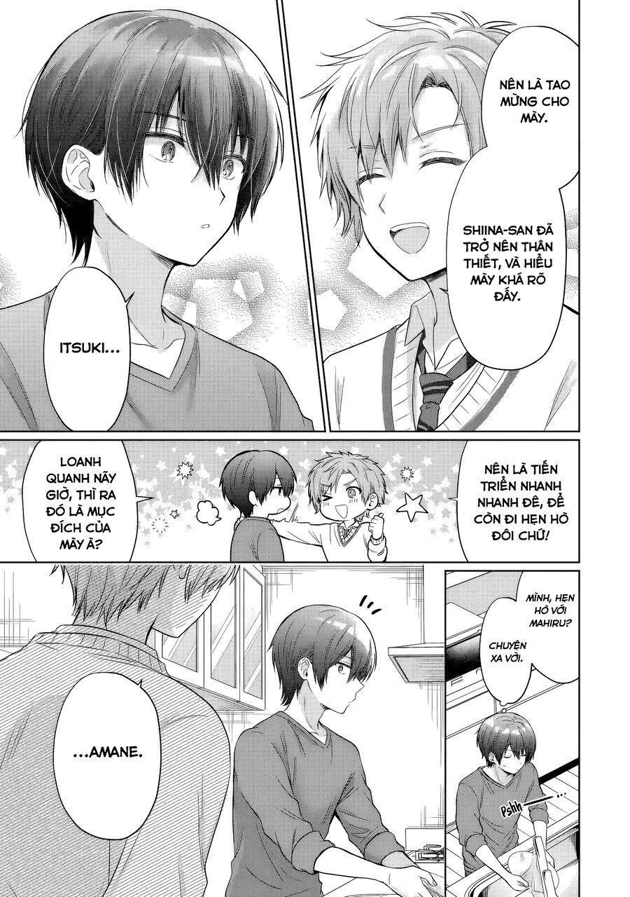 Thiên Sứ Nhà Bên - Chapter 20.2 - Page 9