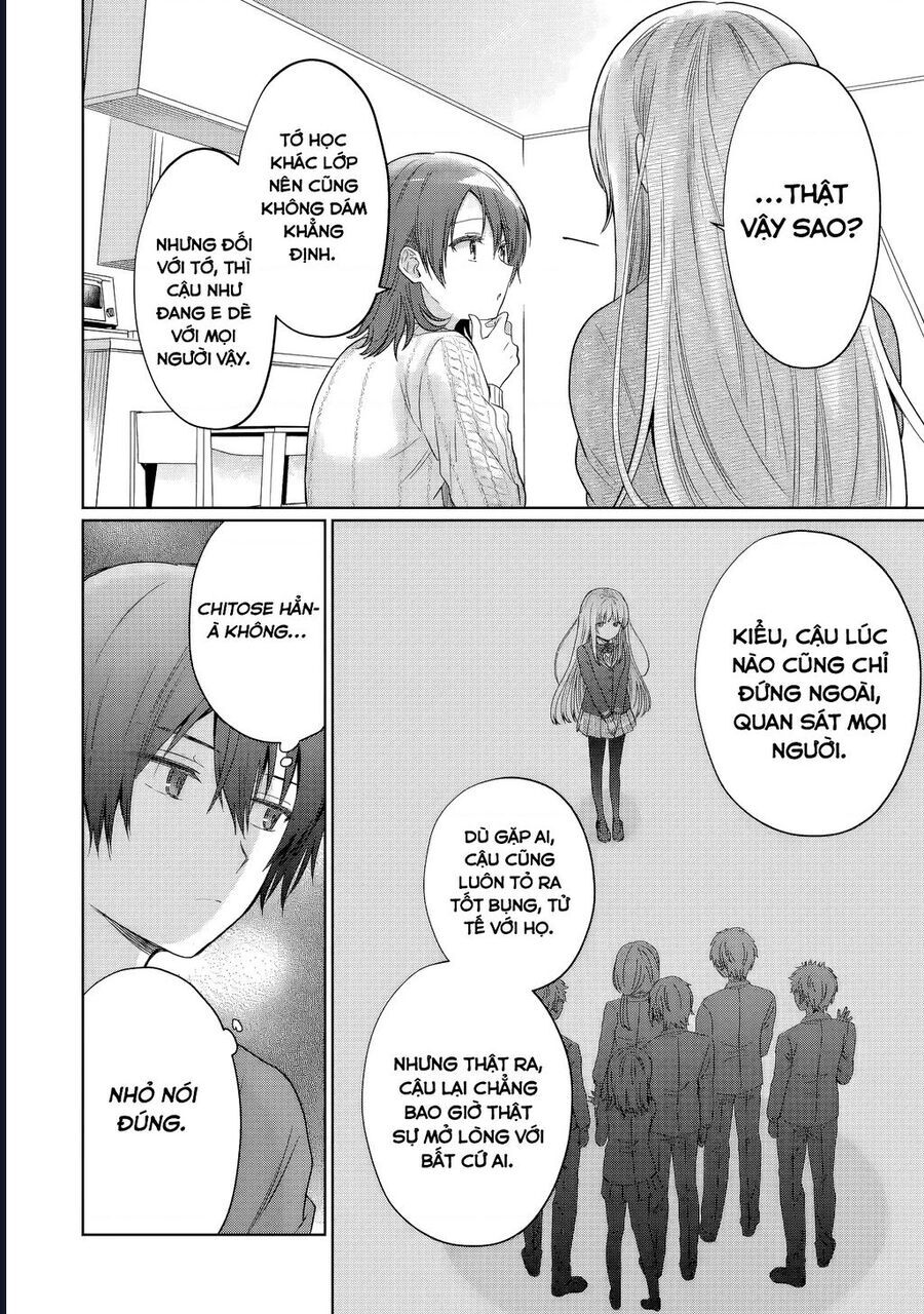 Thiên Sứ Nhà Bên - Chapter 20.3 - Page 3