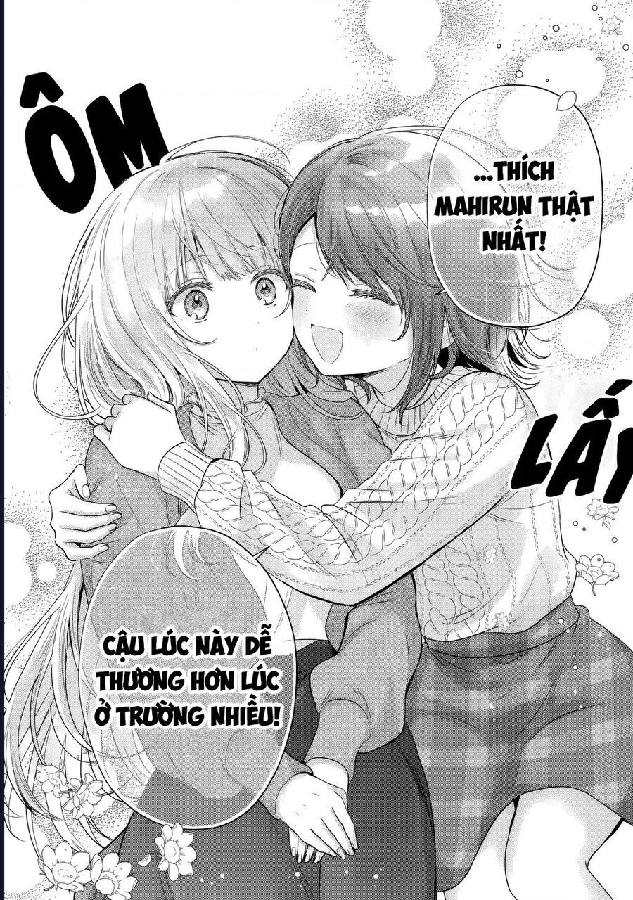 Thiên Sứ Nhà Bên - Chapter 20.3 - Page 5