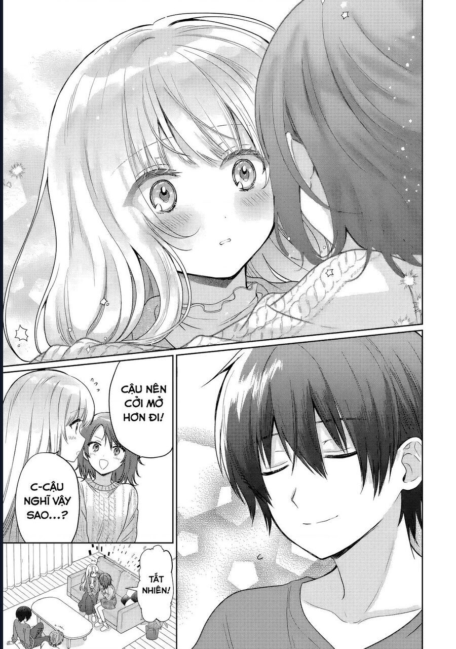 Thiên Sứ Nhà Bên - Chapter 20.3 - Page 6
