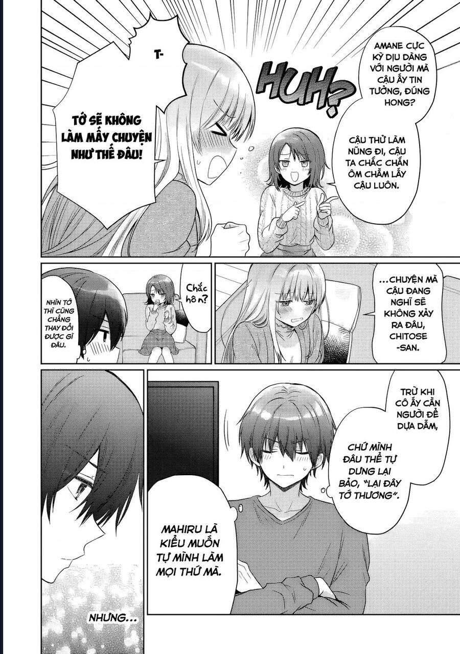 Thiên Sứ Nhà Bên - Chapter 20.3 - Page 7