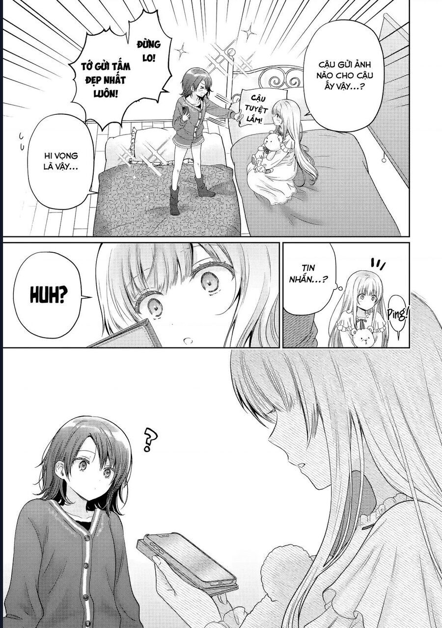 Thiên Sứ Nhà Bên - Chapter 20.4 - Page 10