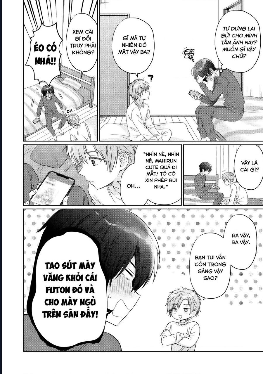 Thiên Sứ Nhà Bên - Chapter 20.4 - Page 7