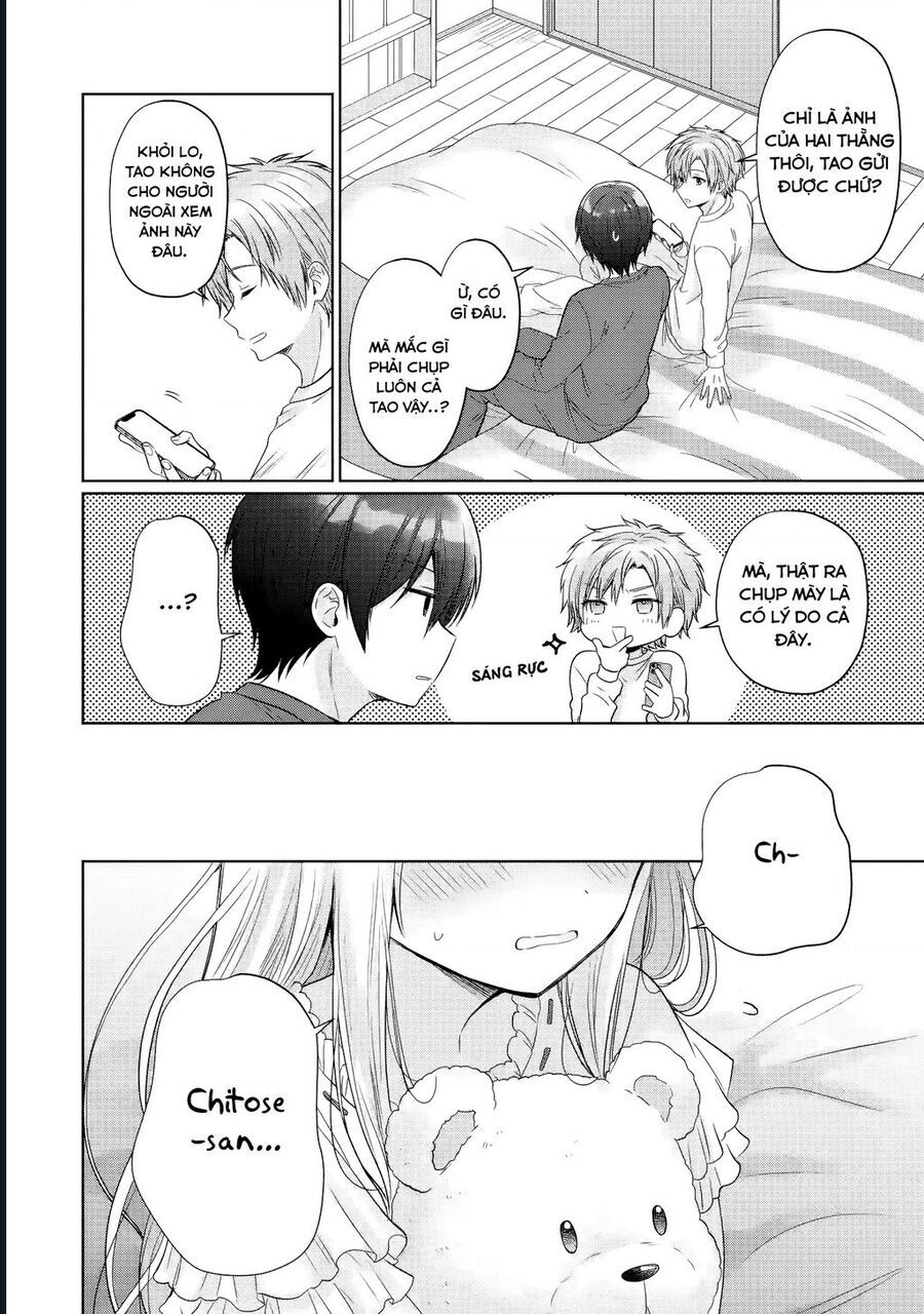 Thiên Sứ Nhà Bên - Chapter 20.4 - Page 9