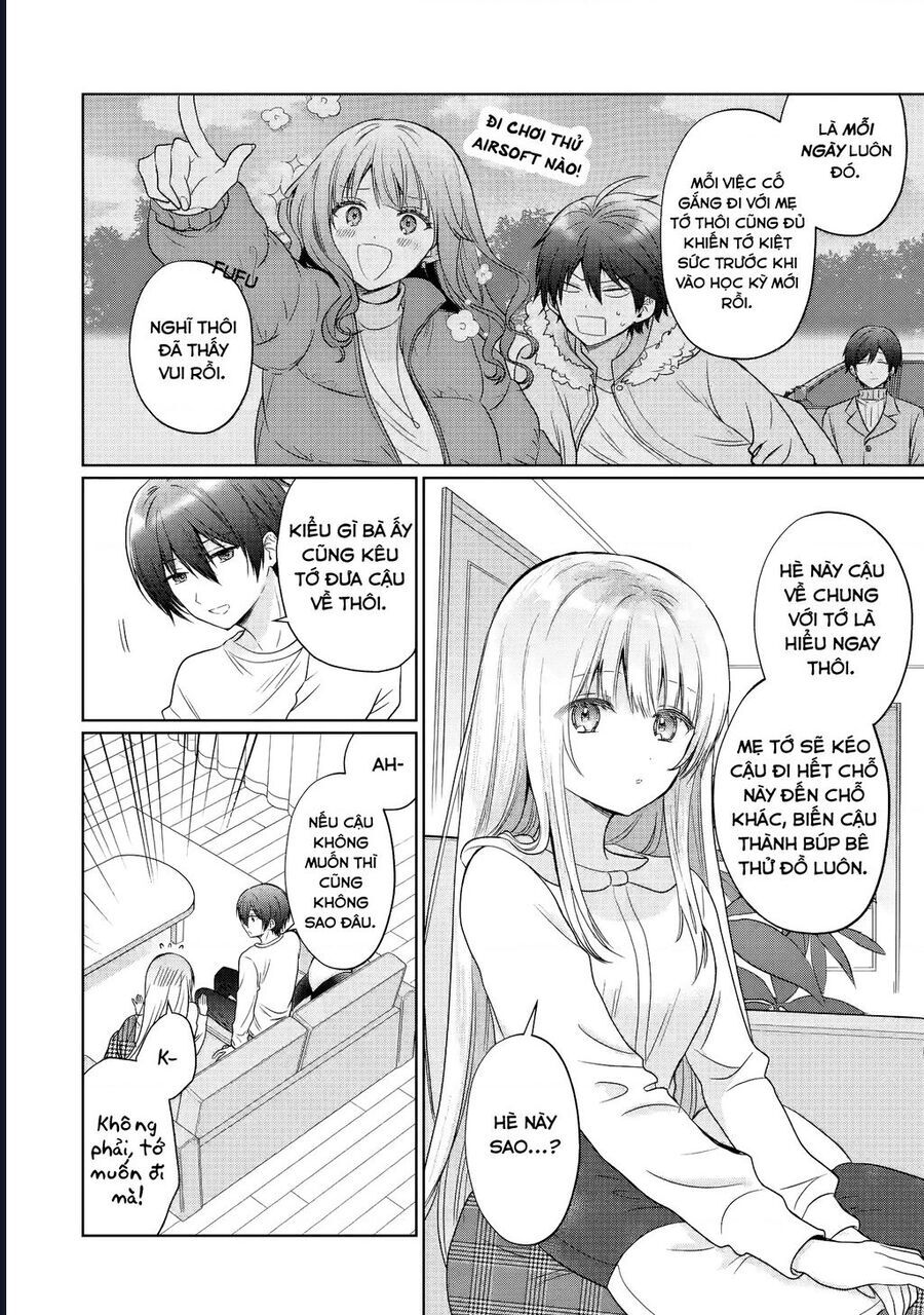 Thiên Sứ Nhà Bên - Chapter 21.1 - Page 3