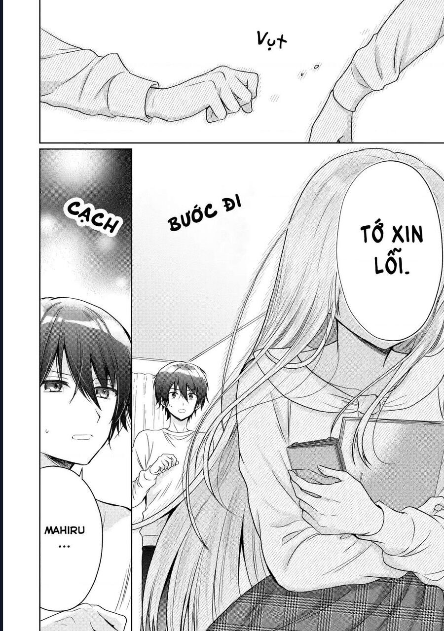 Thiên Sứ Nhà Bên - Chapter 21.1 - Page 7