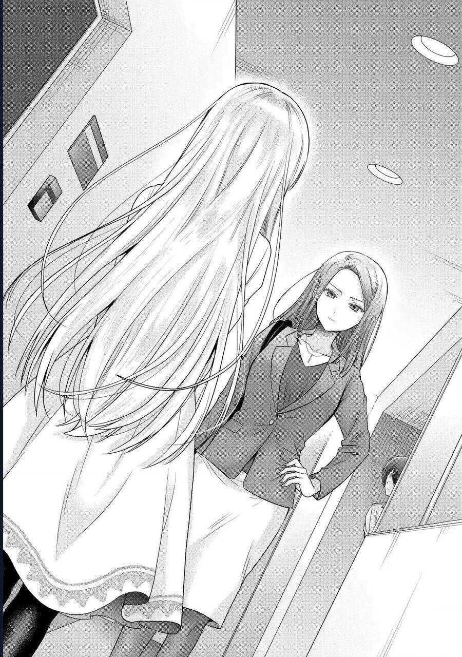 Thiên Sứ Nhà Bên - Chapter 21.2 - Page 3