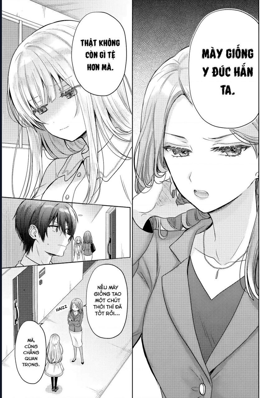 Thiên Sứ Nhà Bên - Chapter 21.2 - Page 4