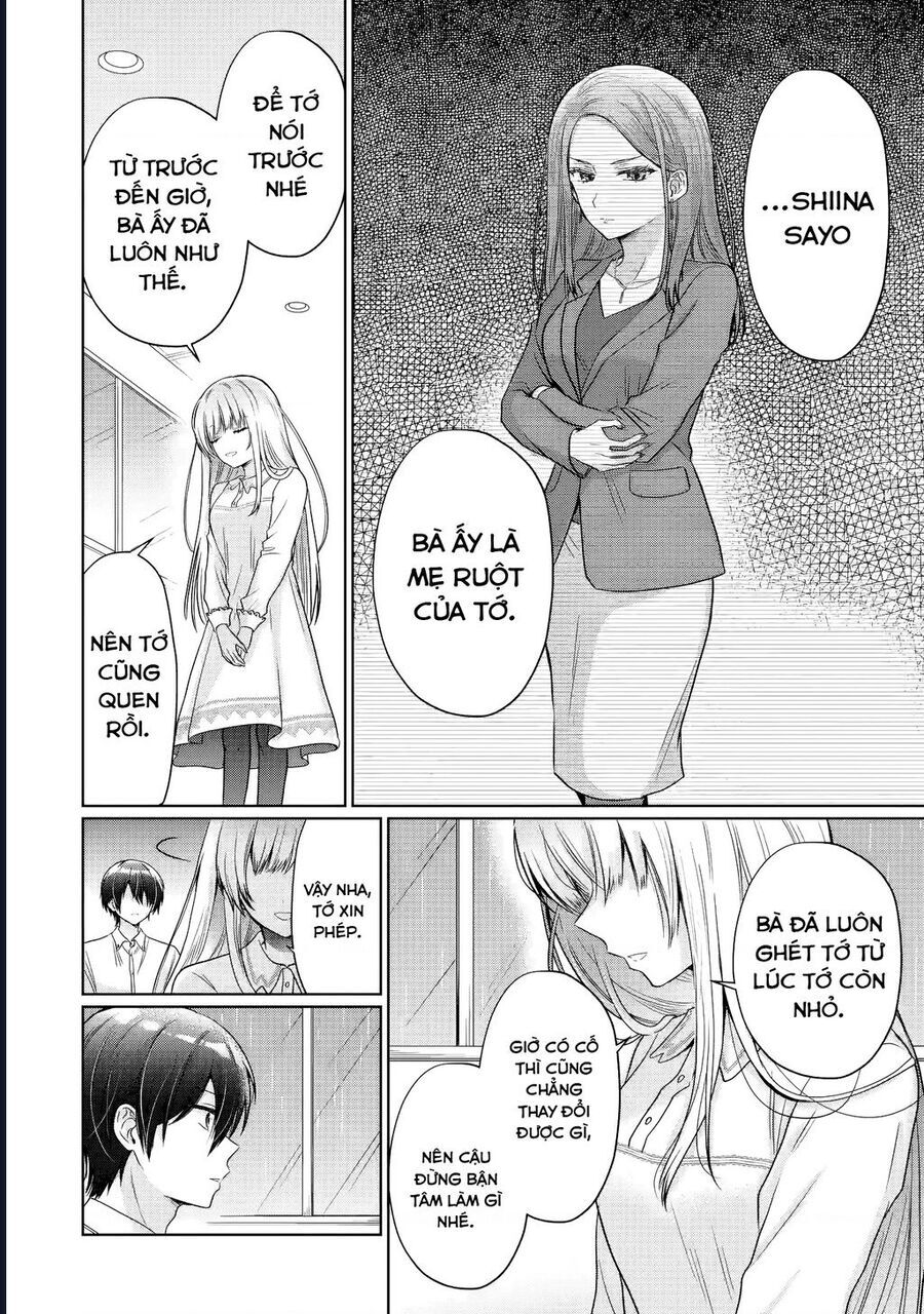 Thiên Sứ Nhà Bên - Chapter 21.2 - Page 7