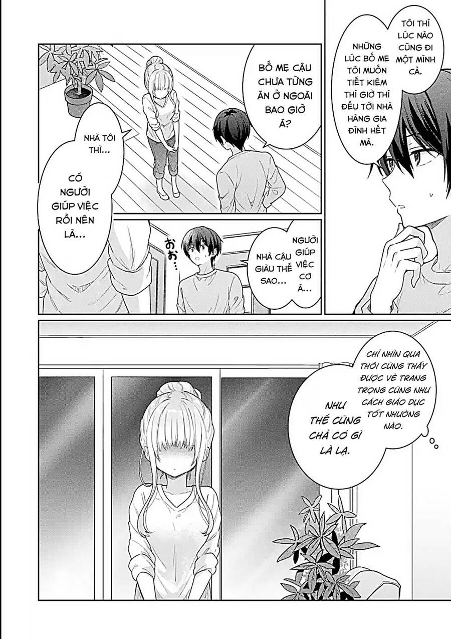 Thiên Sứ Nhà Bên - Chapter 3.2 - Page 10