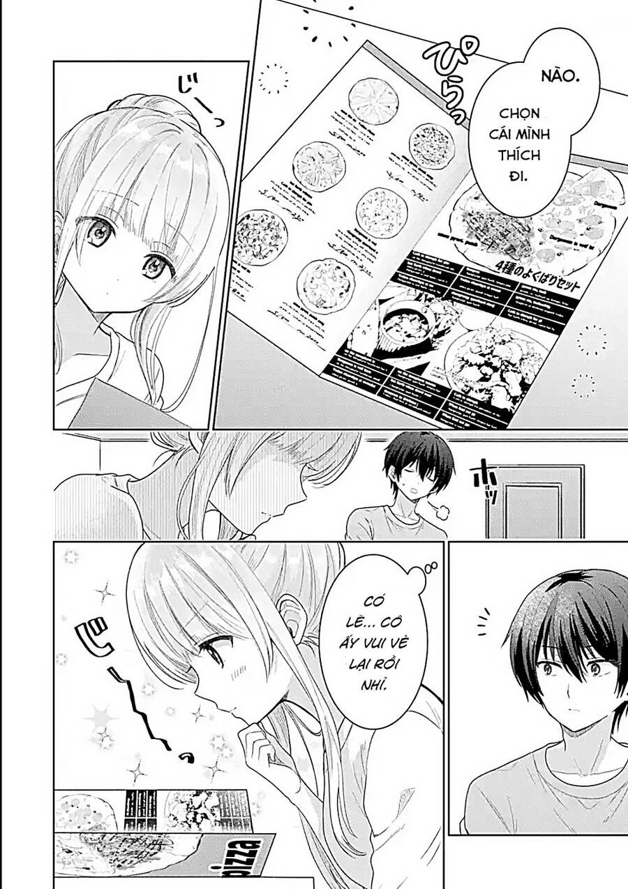 Thiên Sứ Nhà Bên - Chapter 3.2 - Page 12