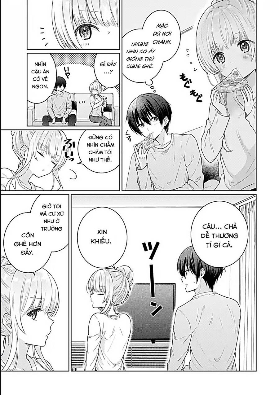 Thiên Sứ Nhà Bên - Chapter 3.2 - Page 14