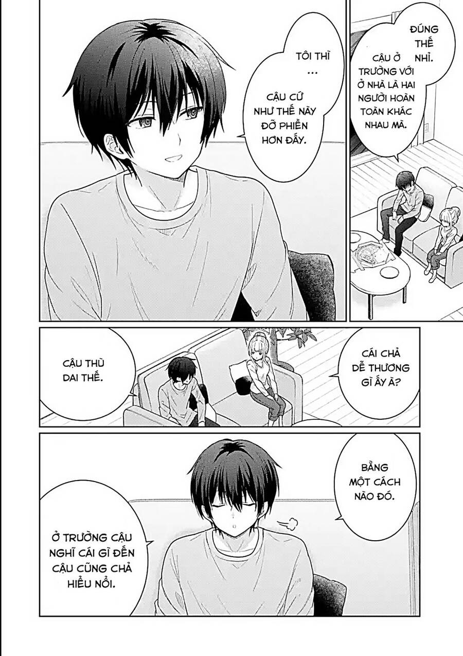 Thiên Sứ Nhà Bên - Chapter 3.2 - Page 15