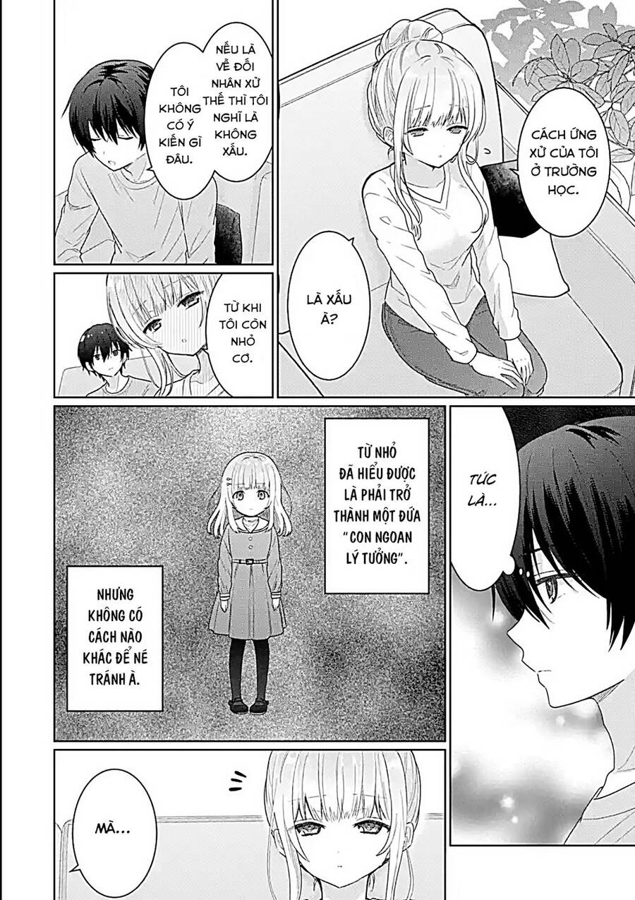Thiên Sứ Nhà Bên - Chapter 3.2 - Page 17