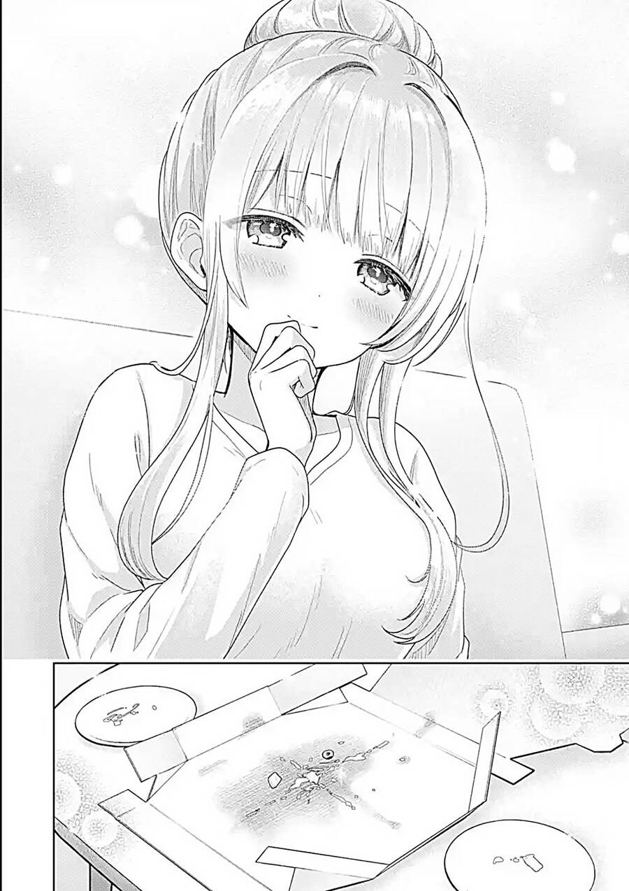 Thiên Sứ Nhà Bên - Chapter 3.2 - Page 19