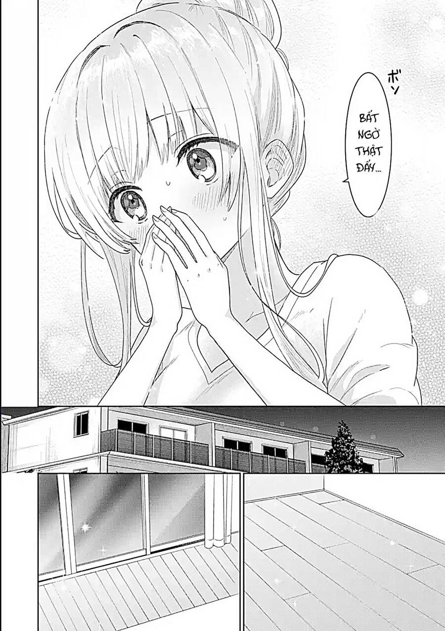 Thiên Sứ Nhà Bên - Chapter 3.2 - Page 6
