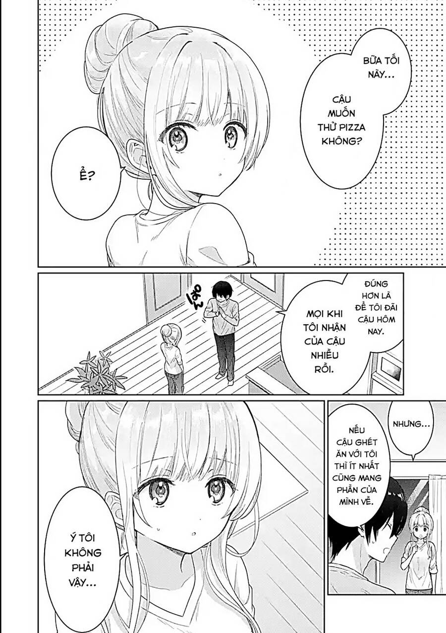 Thiên Sứ Nhà Bên - Chapter 3.2 - Page 8