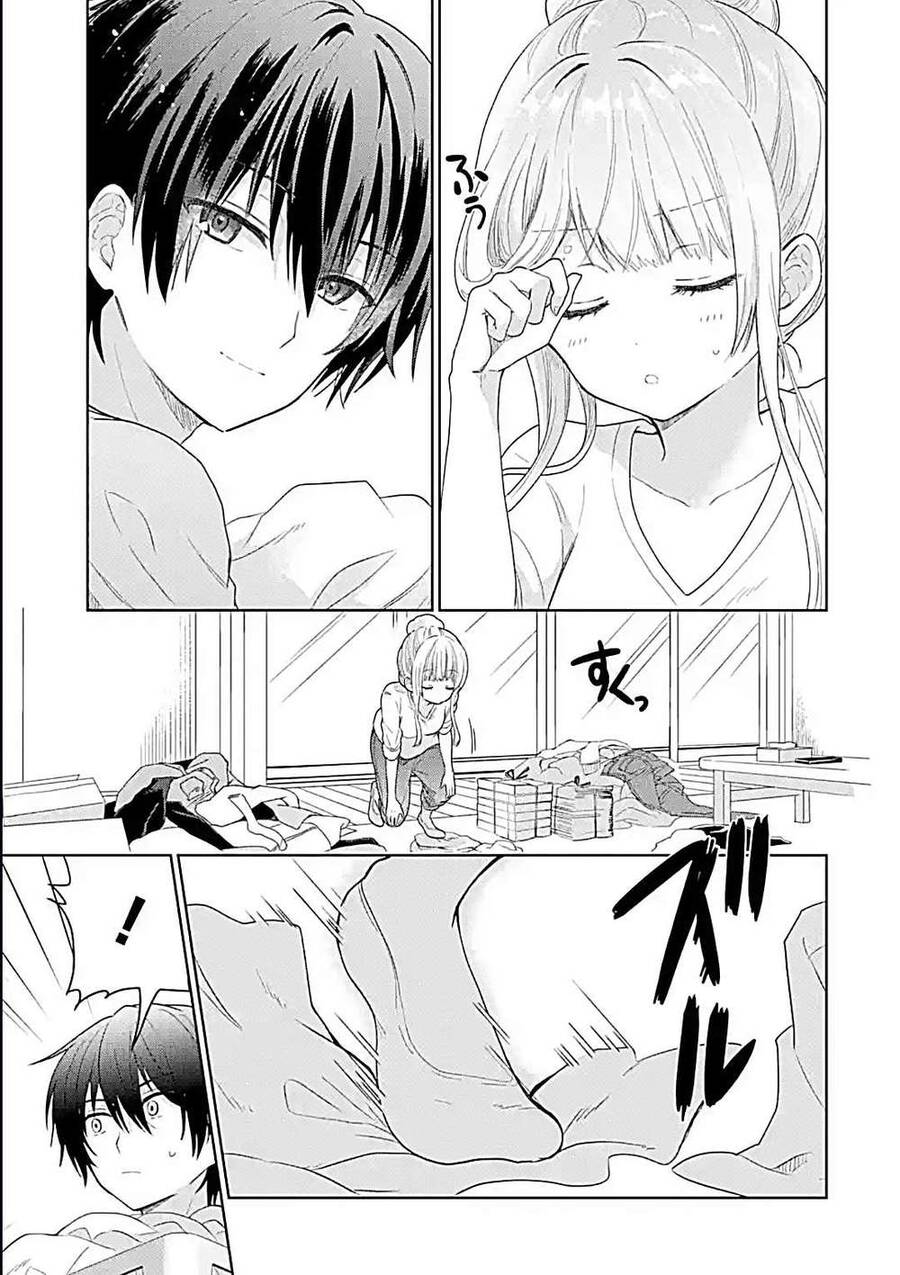 Thiên Sứ Nhà Bên - Chapter 3 - Page 15