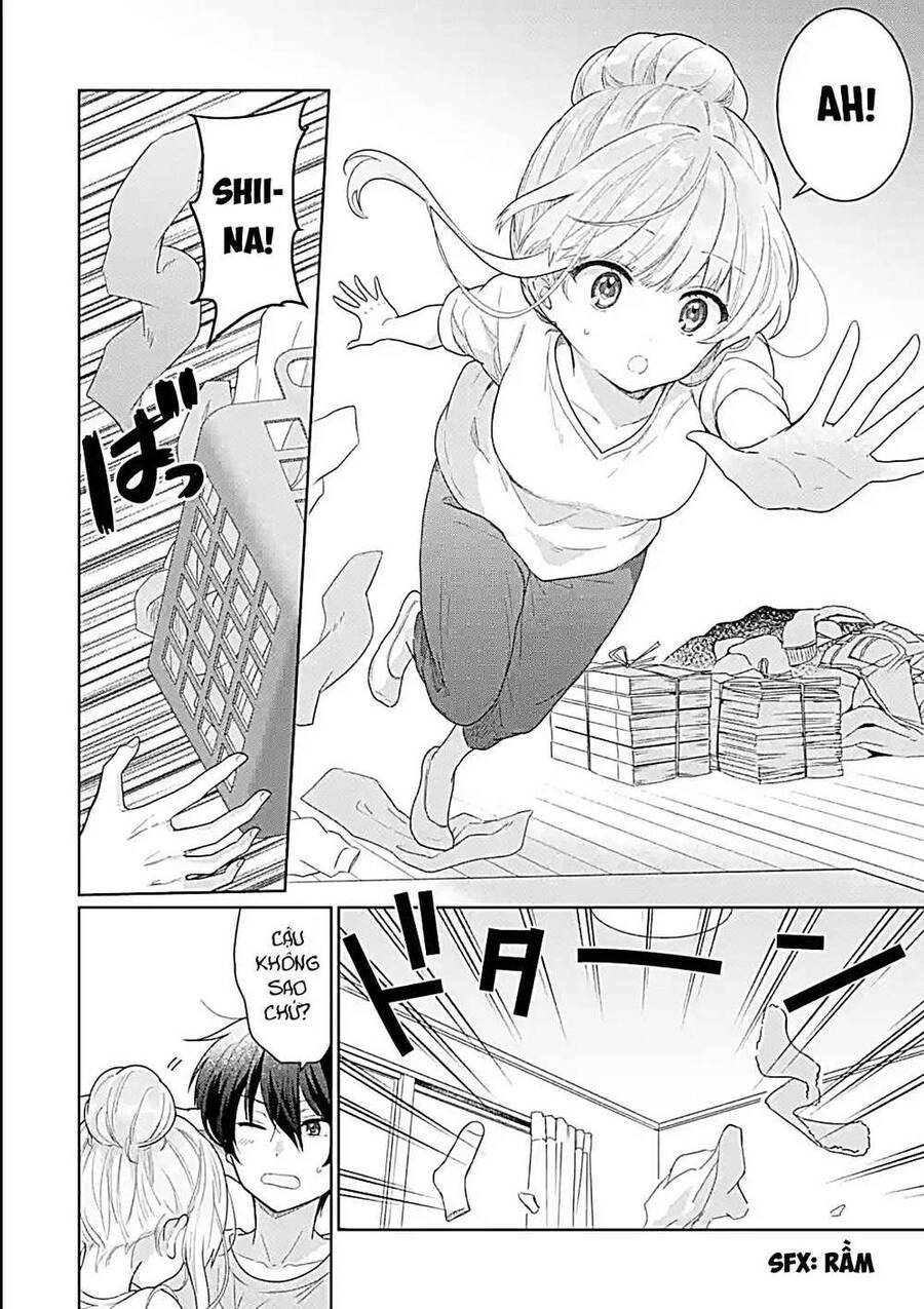 Thiên Sứ Nhà Bên - Chapter 3 - Page 16