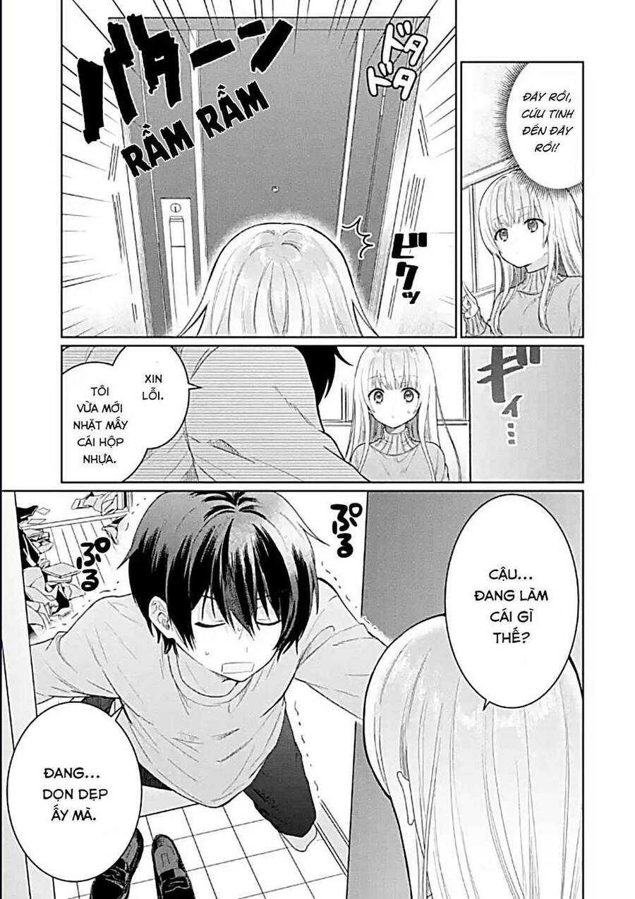 Thiên Sứ Nhà Bên - Chapter 3 - Page 3
