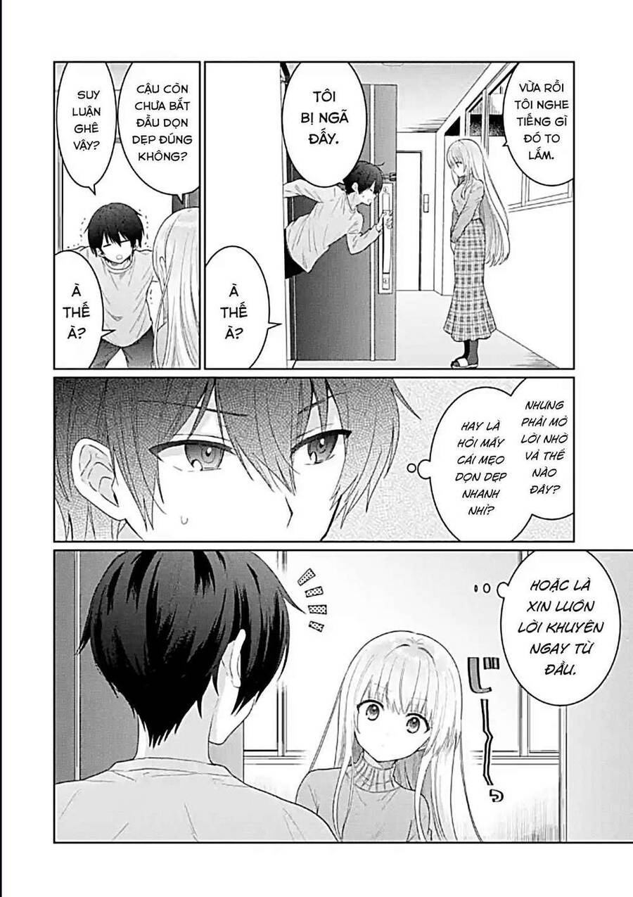 Thiên Sứ Nhà Bên - Chapter 3 - Page 4