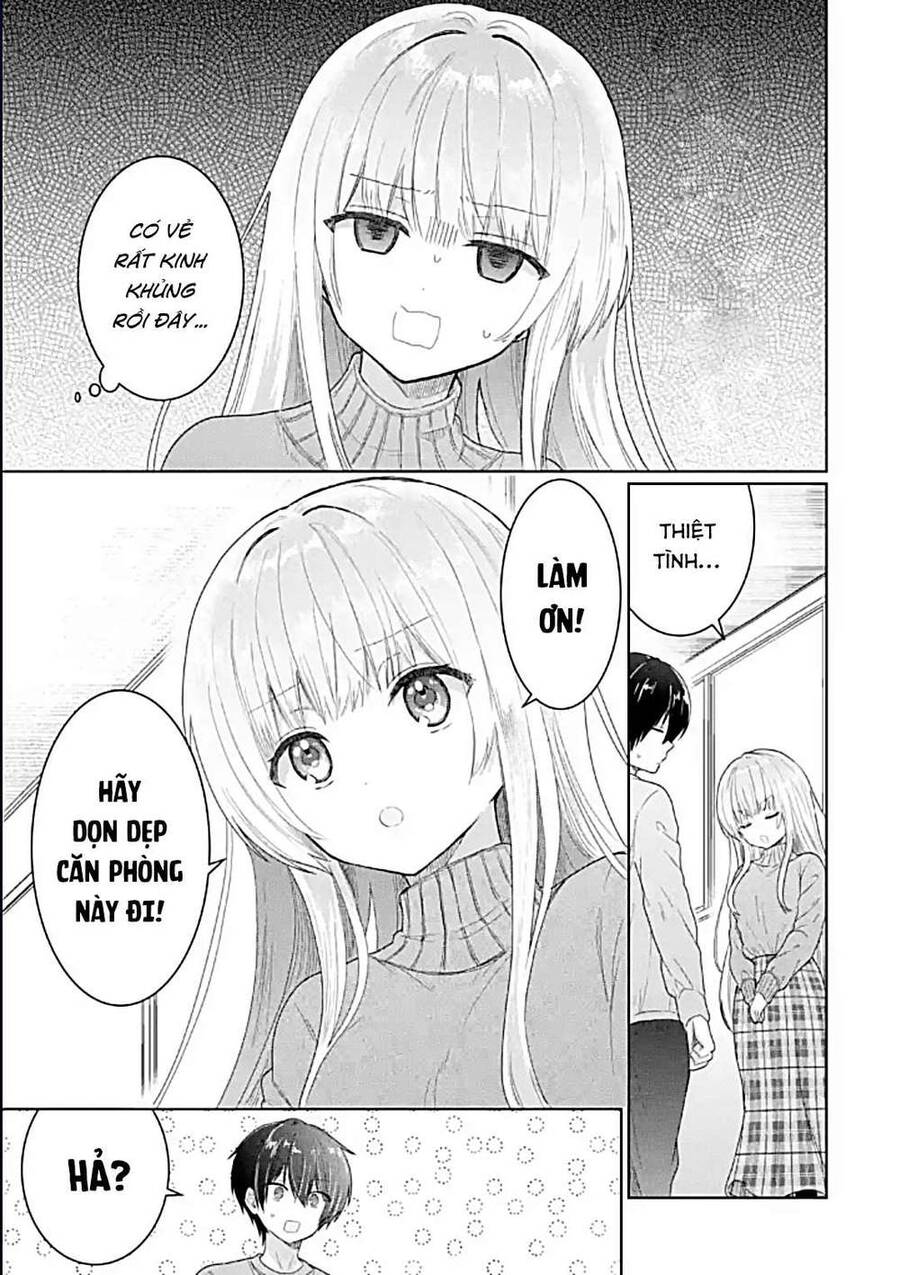 Thiên Sứ Nhà Bên - Chapter 3 - Page 5