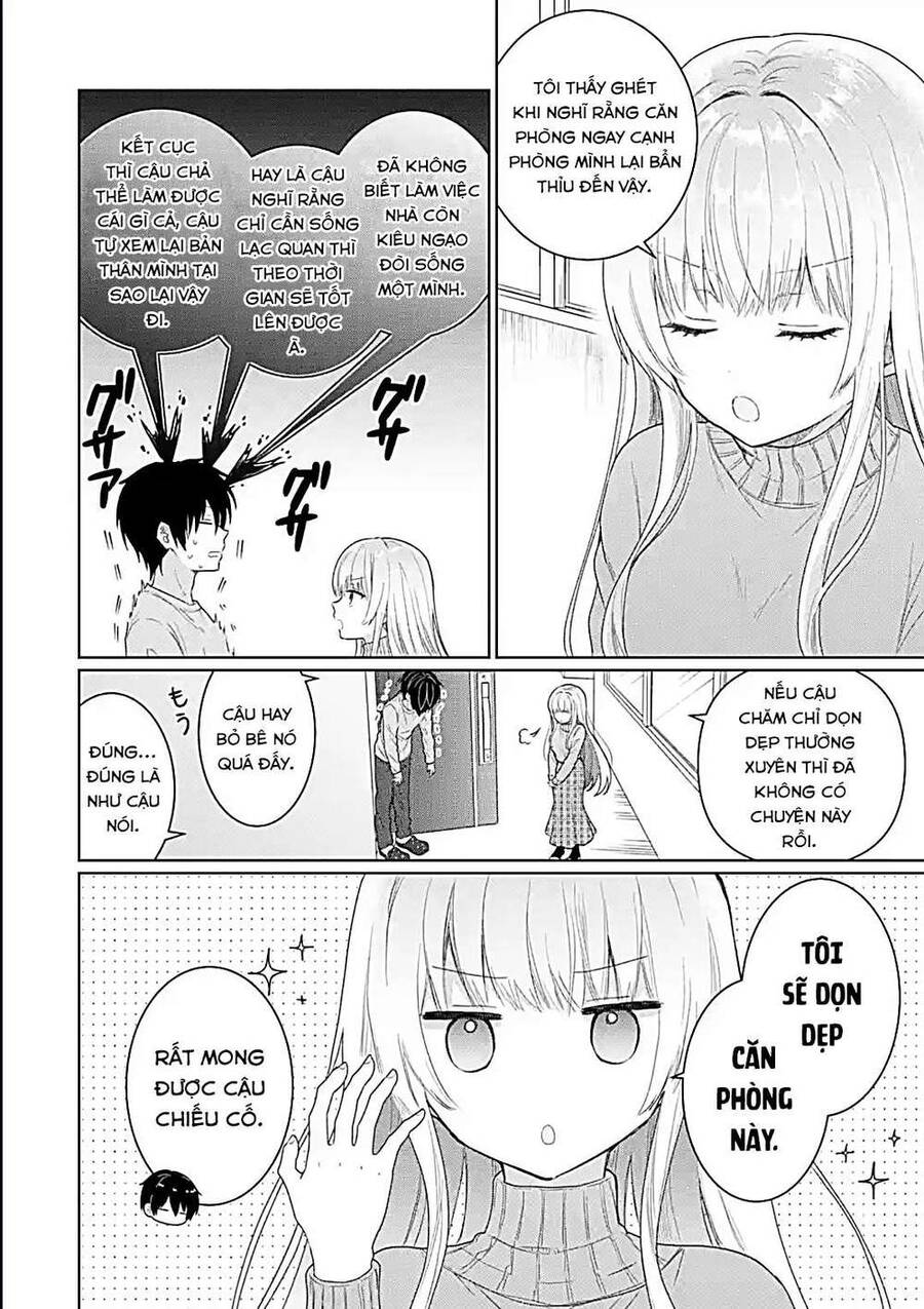 Thiên Sứ Nhà Bên - Chapter 3 - Page 6