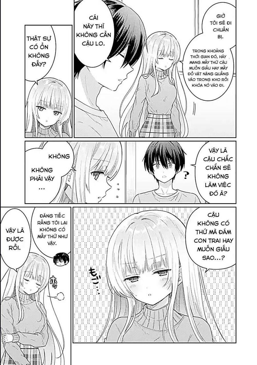 Thiên Sứ Nhà Bên - Chapter 3 - Page 7