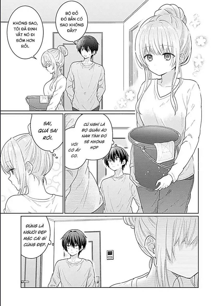 Thiên Sứ Nhà Bên - Chapter 3 - Page 9