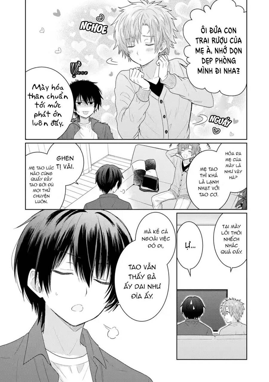 Thiên Sứ Nhà Bên - Chapter 4.1 - Page 3