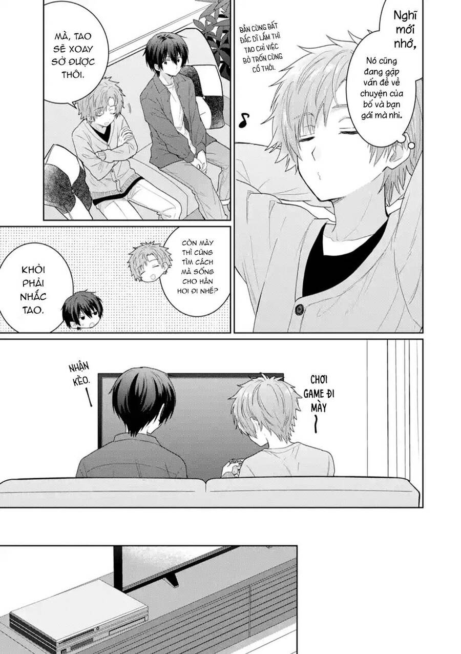 Thiên Sứ Nhà Bên - Chapter 4.1 - Page 5