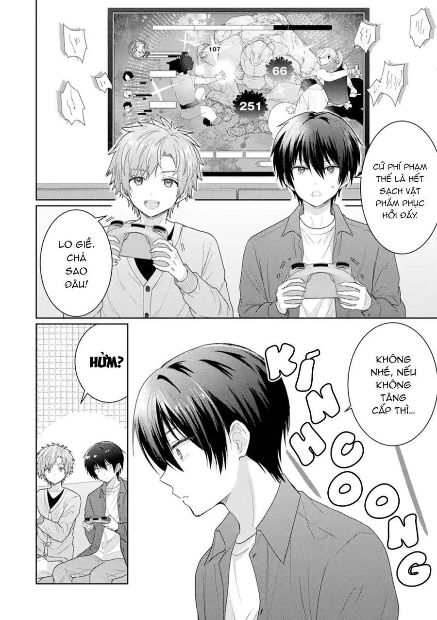 Thiên Sứ Nhà Bên - Chapter 4.1 - Page 6