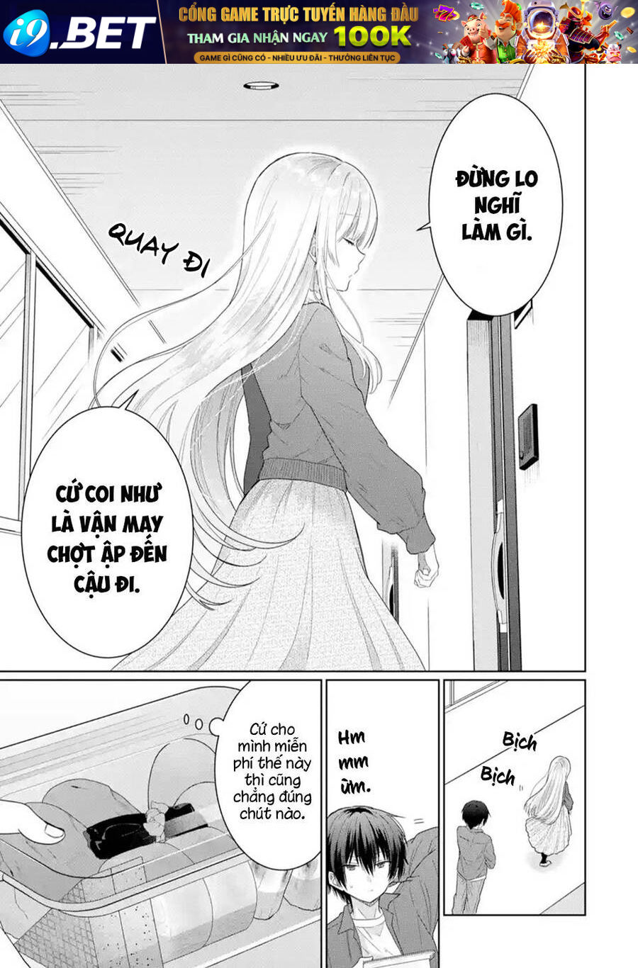 Thiên Sứ Nhà Bên - Chapter 4.2 - Page 3