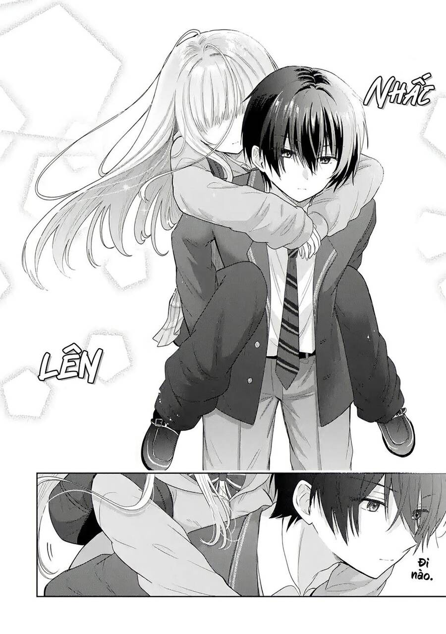 Thiên Sứ Nhà Bên - Chapter 4.3 - Page 10