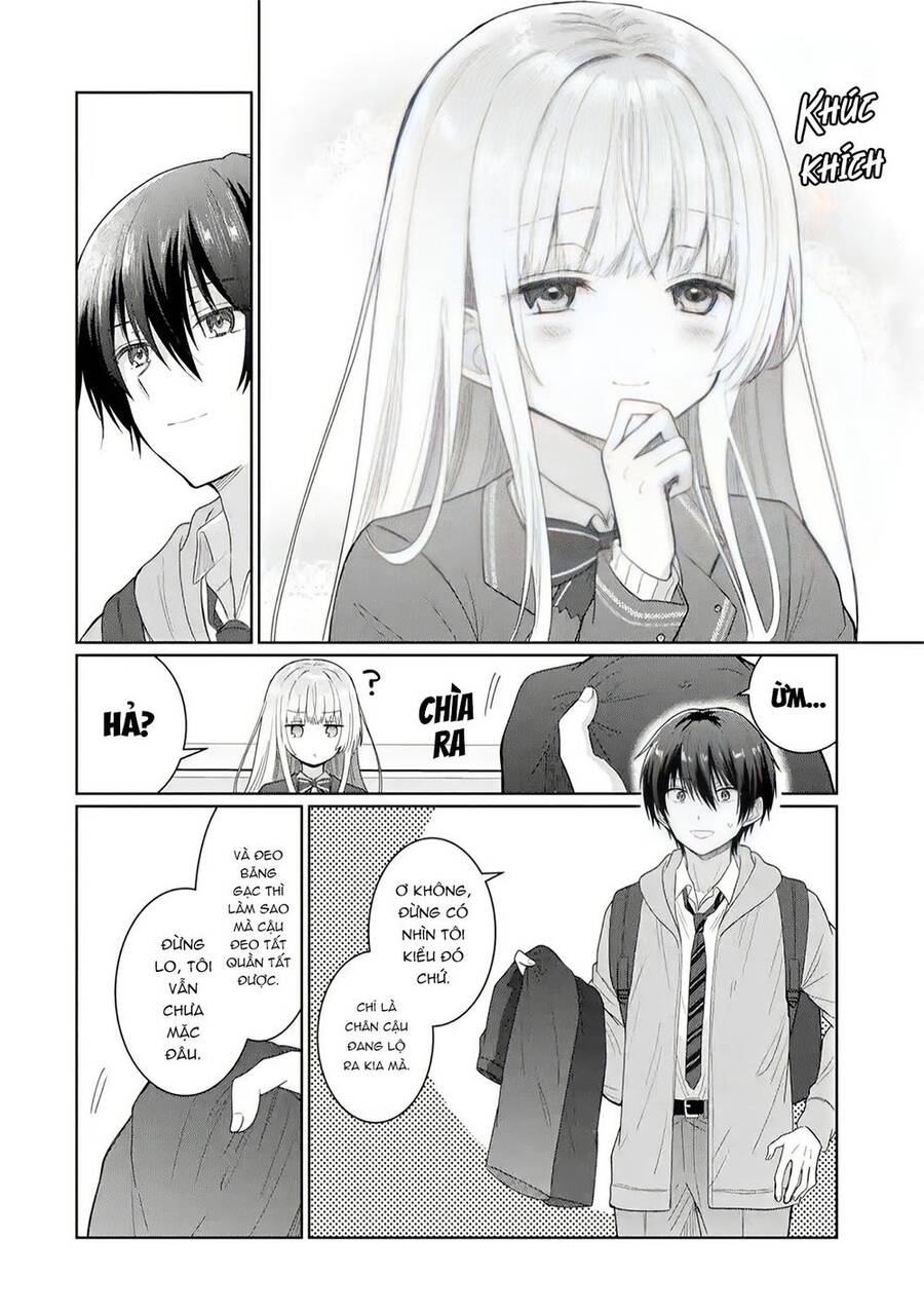 Thiên Sứ Nhà Bên - Chapter 4.3 - Page 6