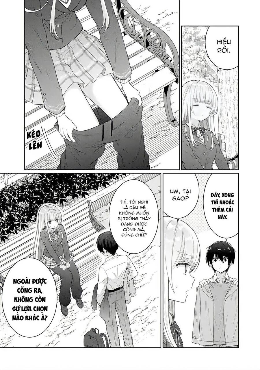 Thiên Sứ Nhà Bên - Chapter 4.3 - Page 7